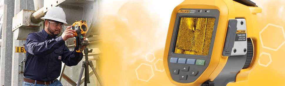 Узнайте, какой тепловизор Fluke подходит именно для вас