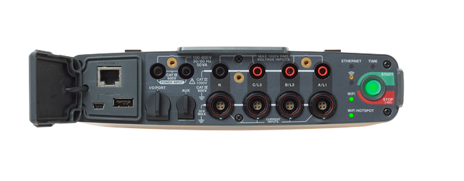 Fluke 1748 Top