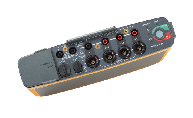 Fluke 1748 Top Left