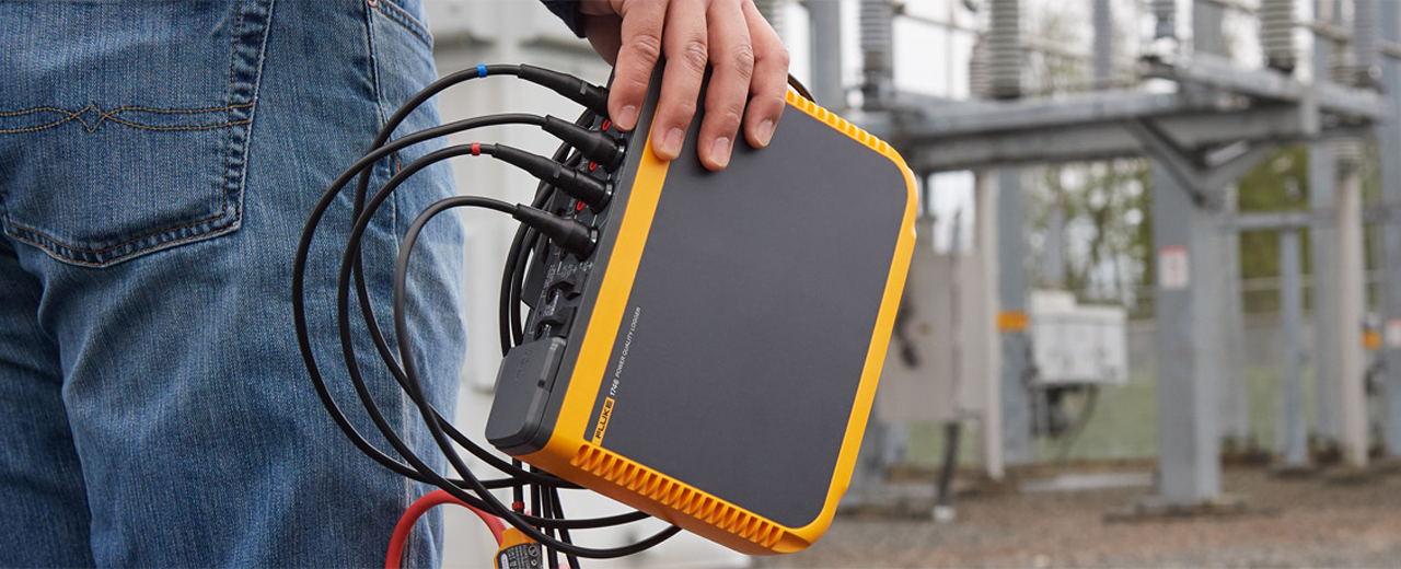 Make critical power quality and energy decisions in real-time