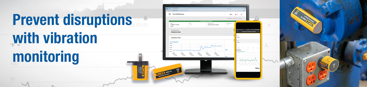 Fluke 3560 header image