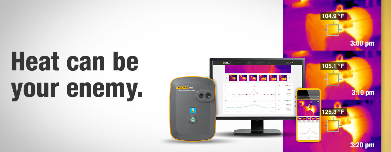 Heat can be your enemy.