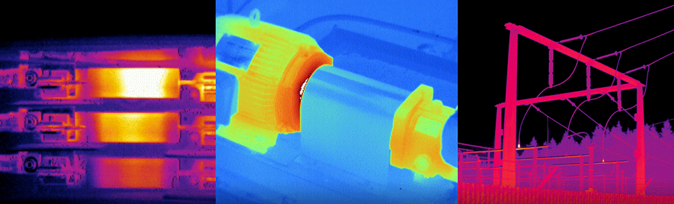 Find out which thermal imaging camera is right for you