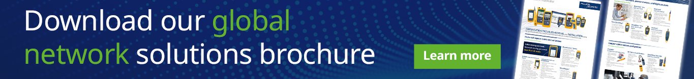 Download our networking solutions brochure