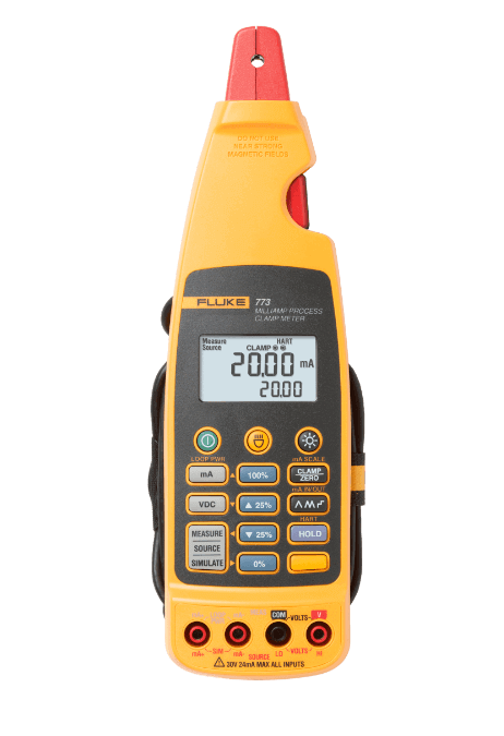 Milliamp Clamp Meter