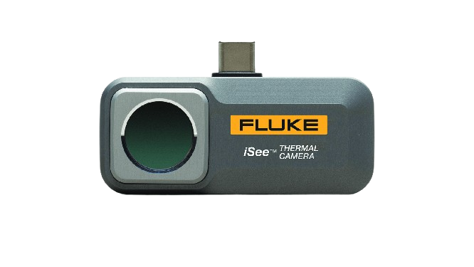 Fluke iSee™ mobile Wärmebildkamera – TC01A (NUR ANDROID!)