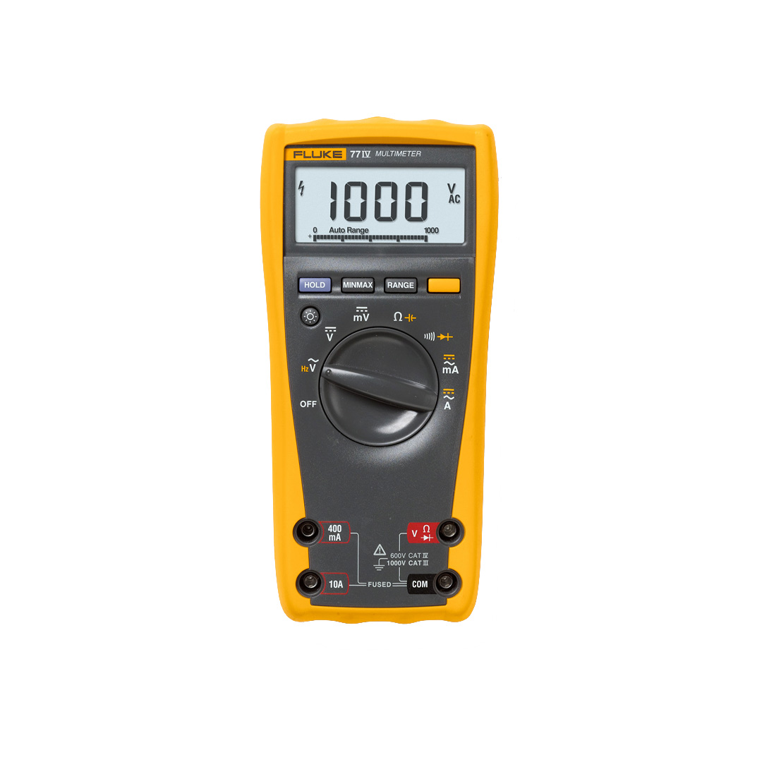 Fluke 77 IV Digital Multimeter