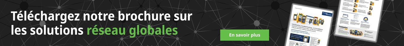 Téléchargez notre brochure sur les solutions réseau mondiales