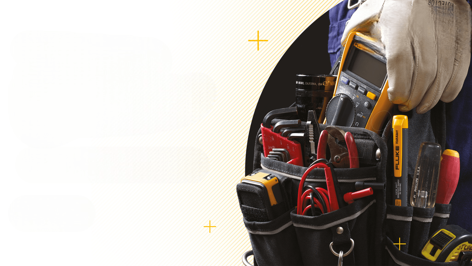 Outils professionnels Fluke