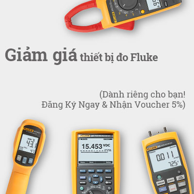 Price down on selected Fluke Service installation tools, Enquire now and get additional 5% discount off your purchase
