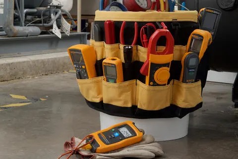 Hướng dẫn bảo hành Fluke