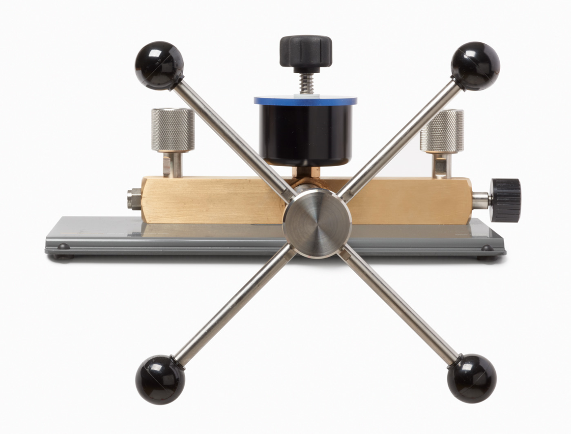 Fluke Calibration P5514B Hydraulic Pressure Comparator