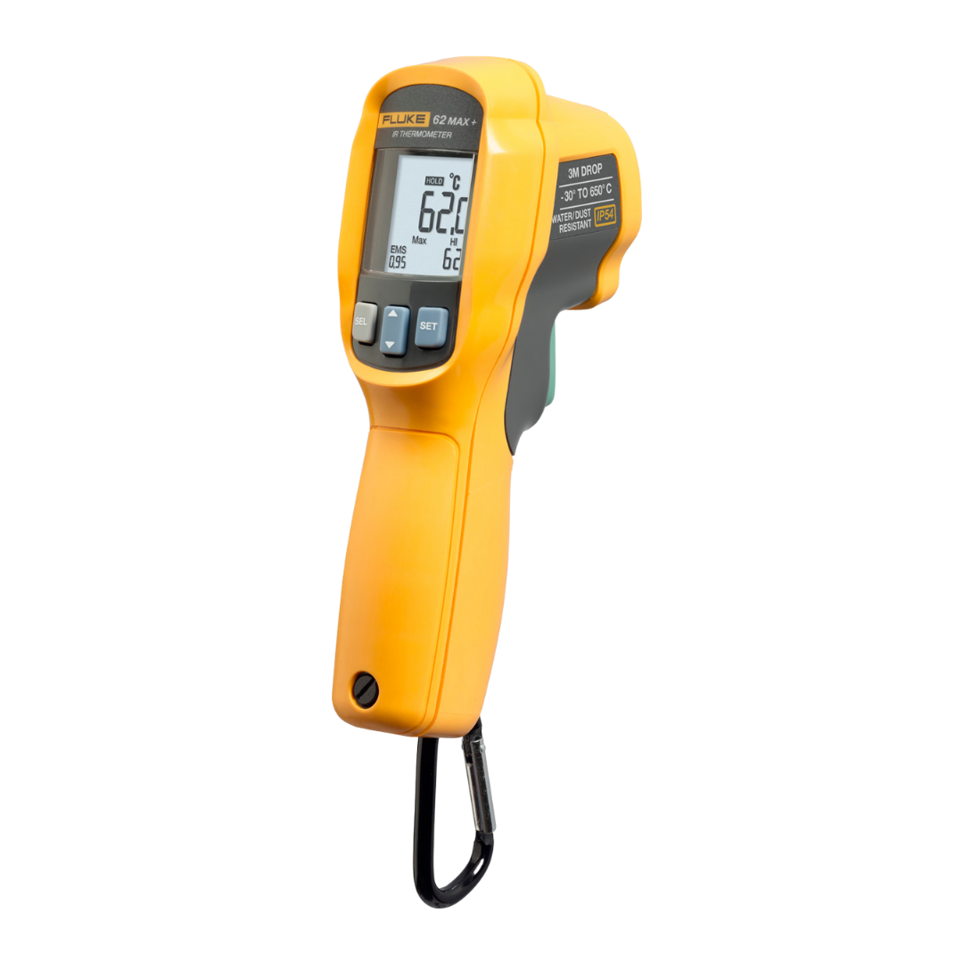 Thermomètre infrarouge Fluke 62 MAX+