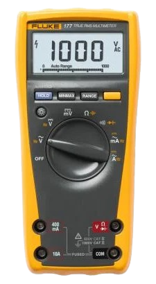 Multimètre numérique TRMS Fluke 177