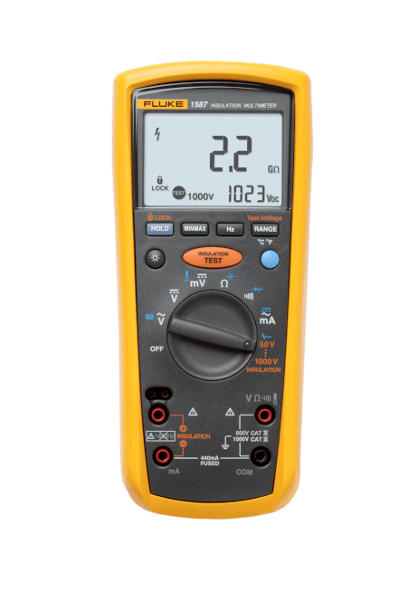 Insulation Multimeter