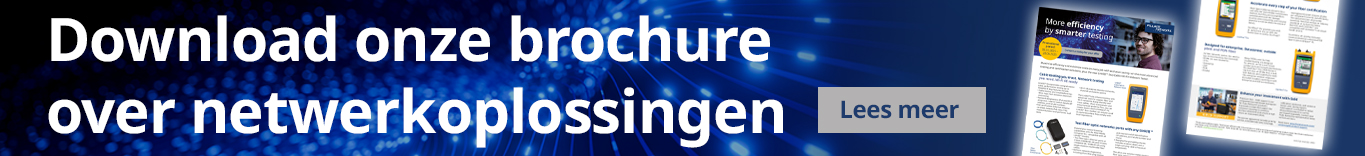 Download our networking solutions brochure