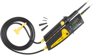 Two Pole Tester
