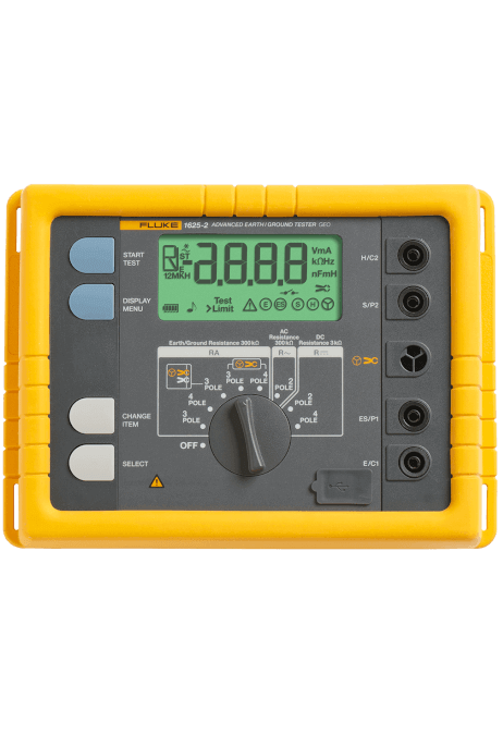 Earth Ground Tester