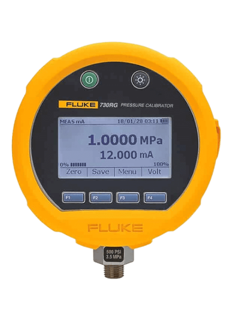 Pressure Gauge Calibrator