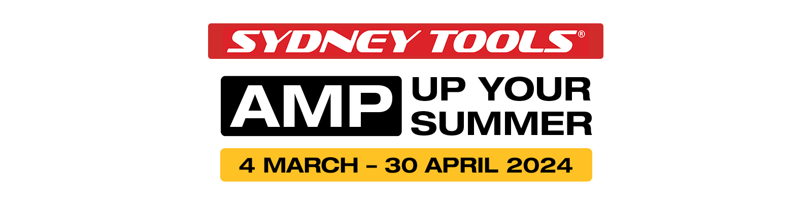 AMP Up Your Summer 2024