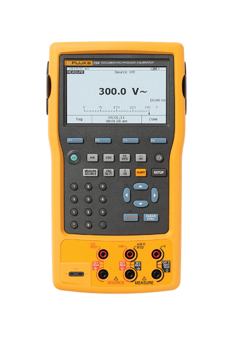 Multifunction Process Calibrators