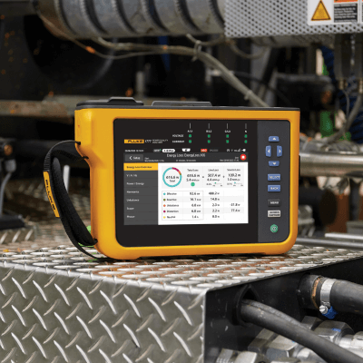 Fluke 1770 Series Three-Phase Power Quality Analysers