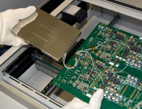 Electronics Assembly