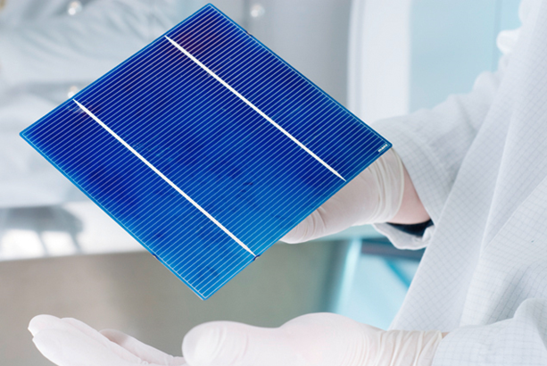  Solar PV Cell Production 