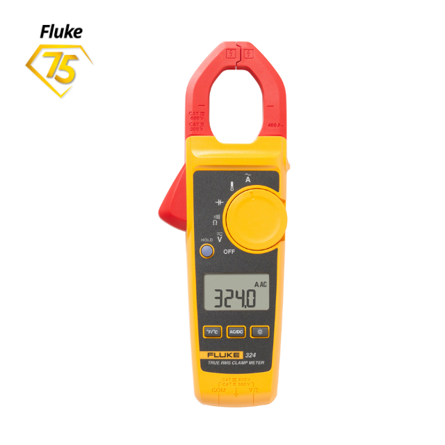 Fluke 324 Clamp Meter