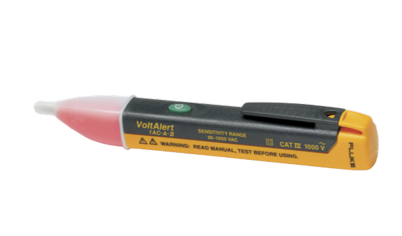 Fluke 1AC-E2-II Non Contact VoltAlert Tester