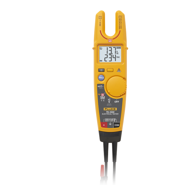 Fluke T6-1000 Electrical Tester