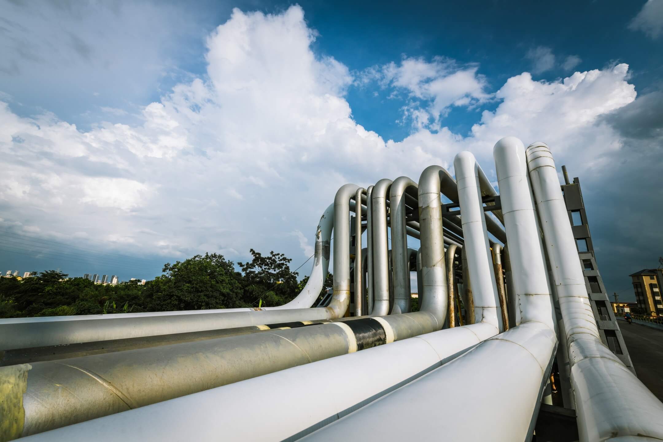Pipelines