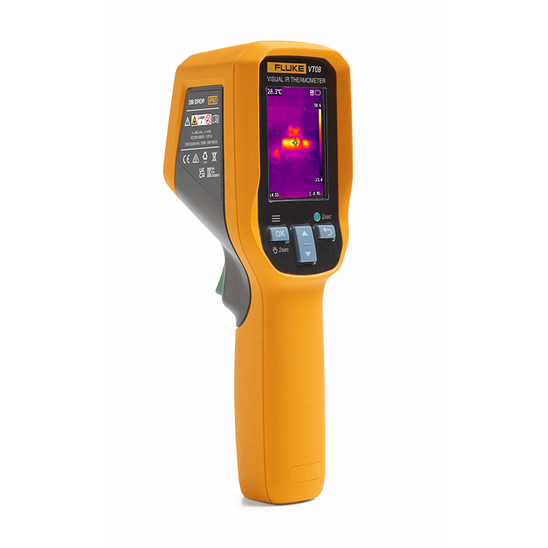 Fluke VT08 Visual IR Thermometer