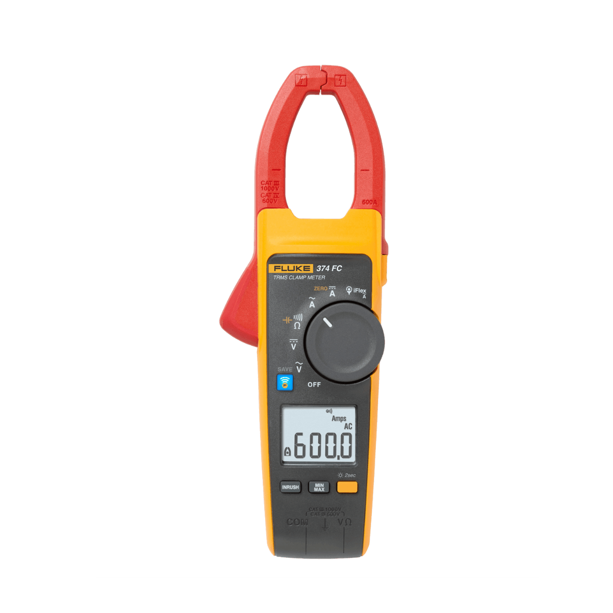 FLUKE-374 FC