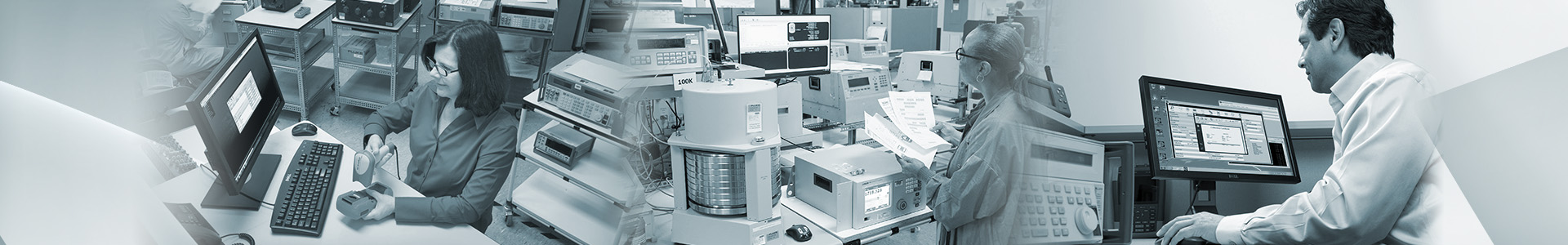 Fluke Calibration banner