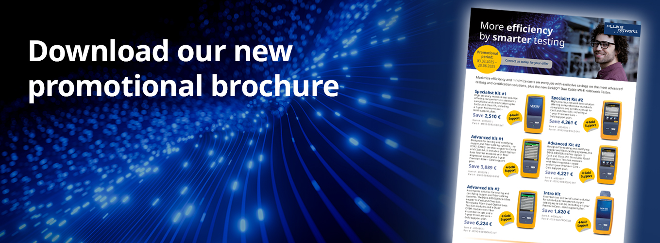 Download our promotional brochure