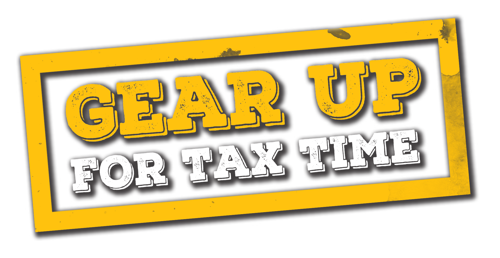 Fluke Gear Up for Tax Time