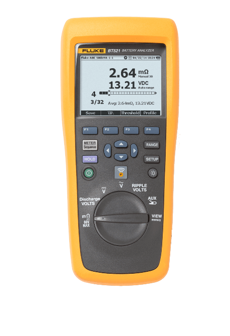 Battery Analyzer