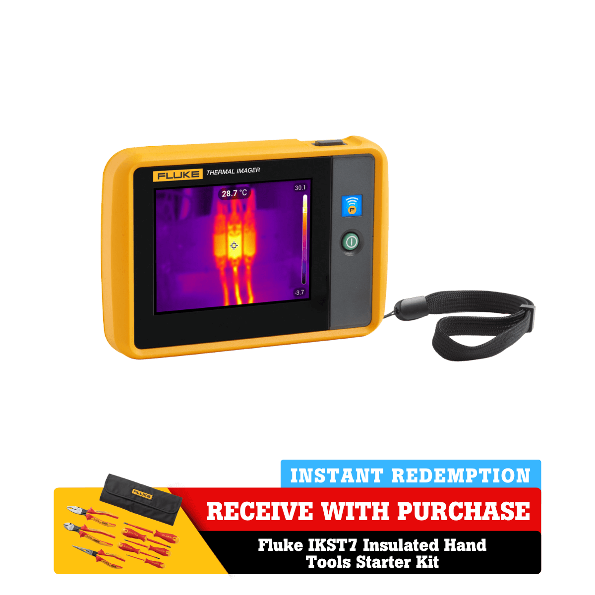 Fluke PTi120