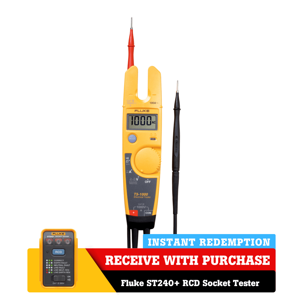 Fluke T5-1000