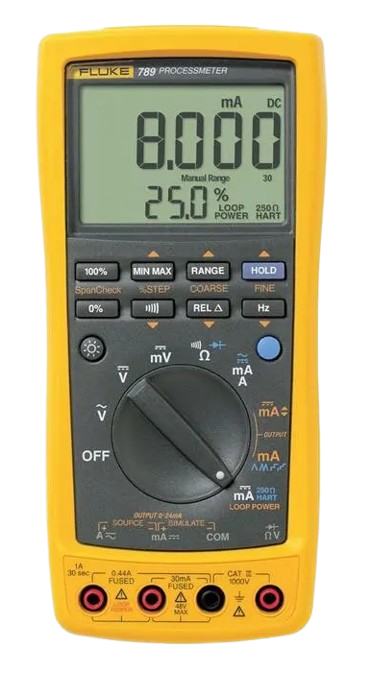 ProcessMeter Fluke 789