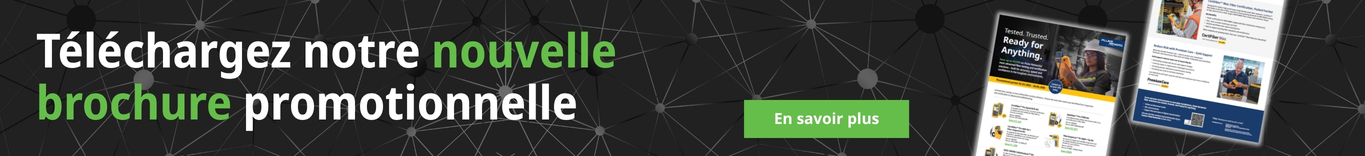 Téléchargez notre brochure promotionnelle