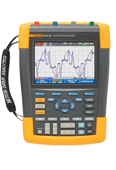 Motor Drive Analyzer