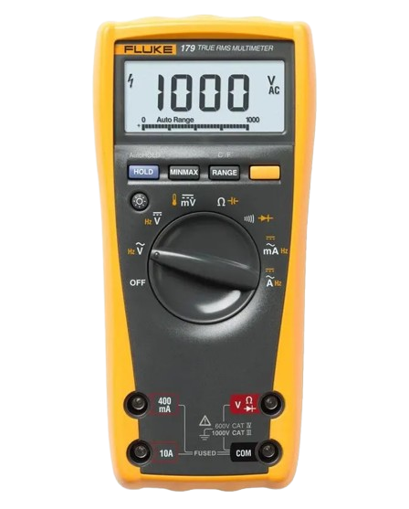 Multimètre numérique True-RMS Fluke 179