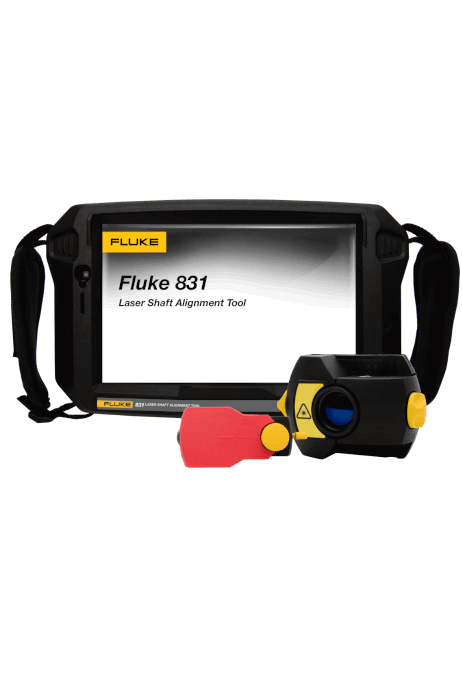 Laser Shaft Alignment Tool