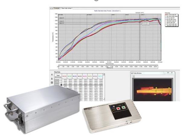 Datapaq Temperature Profiling System
