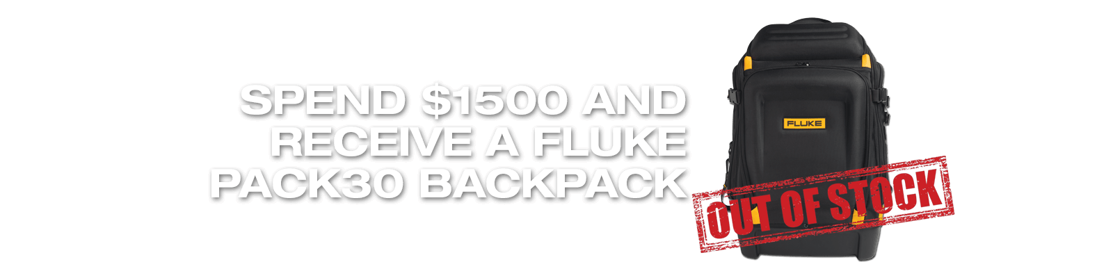 Fluke PACK30 Promo