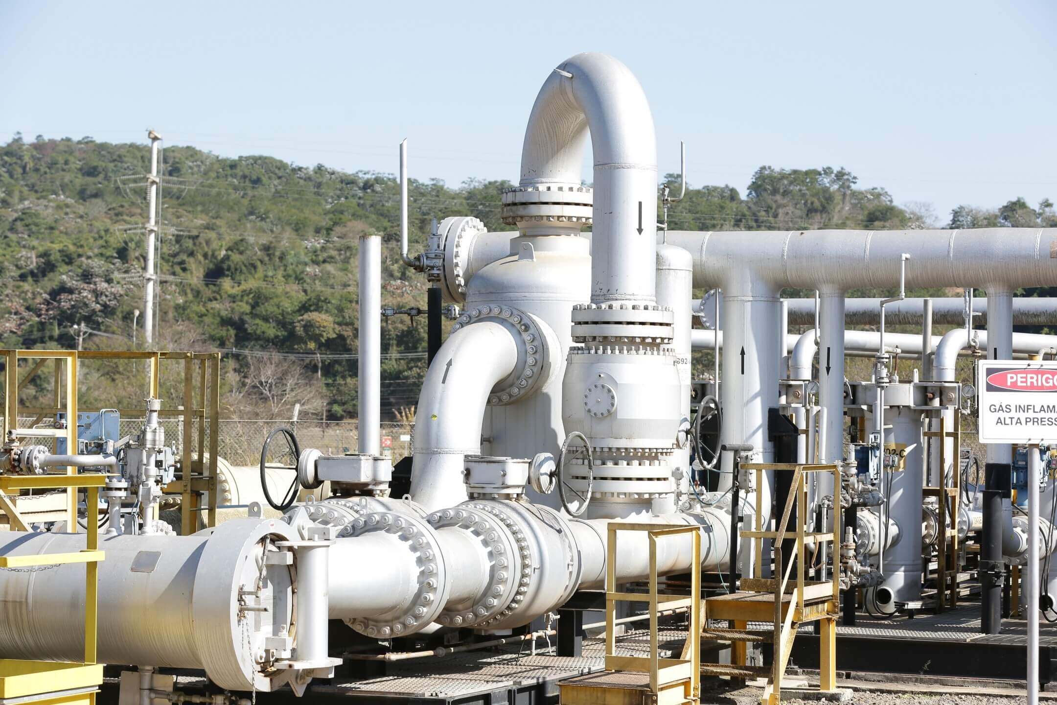 Pump and Compressor Stations