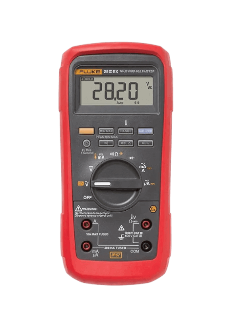 Digital Multimeter