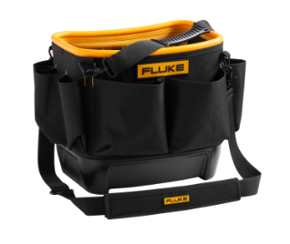Sac de rangement à outils rigide Fluke TB25